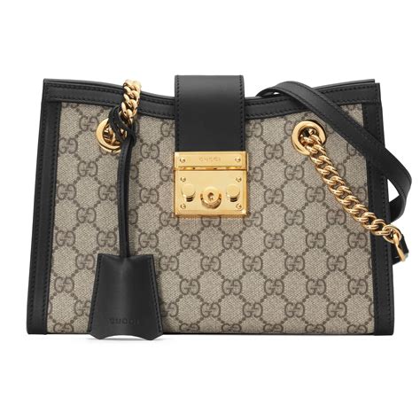 gucci lock|Gucci padlock small shoulder bag.